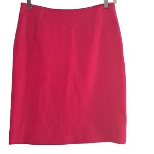 Fontana fuschia Pink  pencil skirt Size 14 NEW